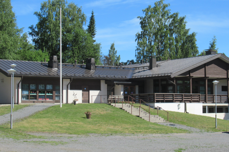 Seurakuntakoti