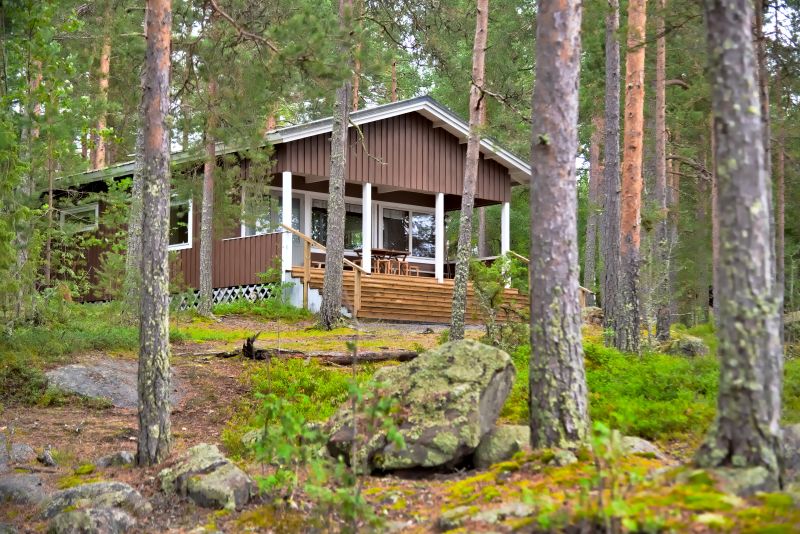 Leiriniemi Leiriniemen leirikeskus