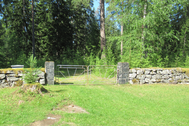 Pöyryn hautausmaa